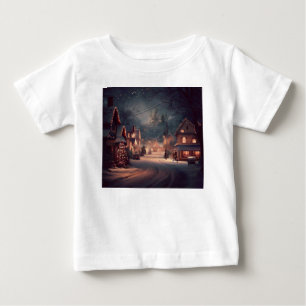 Camiseta Cidade Pequena Natal 3