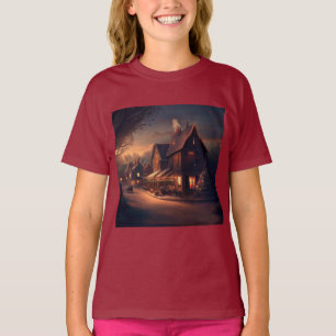 Camiseta Cidade Pequena Natal 6