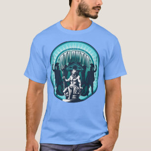 Camiseta Cidade Perdida de Atlantis