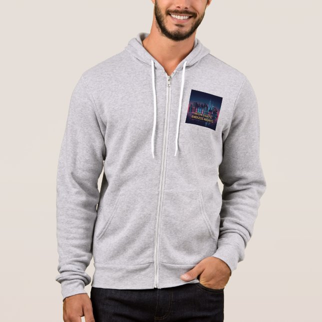 Camiseta Cidade Que Nunca Dorme Nova York (Frente)