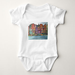 Camiseta Cidade Scape
