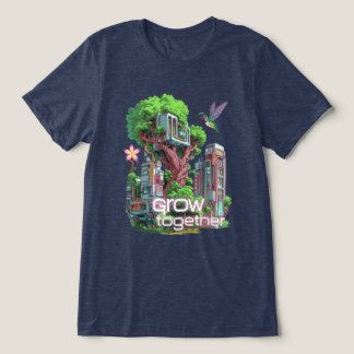 Camiseta Cidade Symbiótica