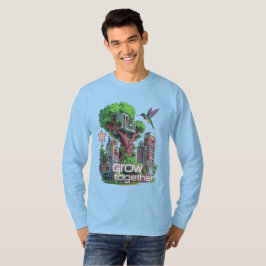 Camiseta Cidade Symbiótica