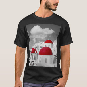 Camiseta Cidade Vermelha