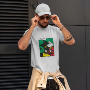 Camiseta Cidades Fotográficas Escaláveis