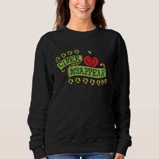 Camiseta Cider Disappear Vinegar Condiment