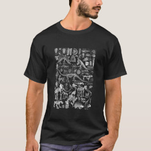 Camiseta Ciência