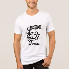 Camiseta Ciência