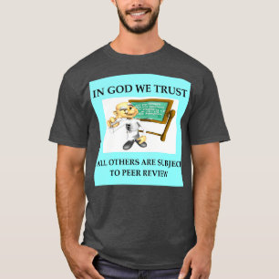 Camiseta Ciência