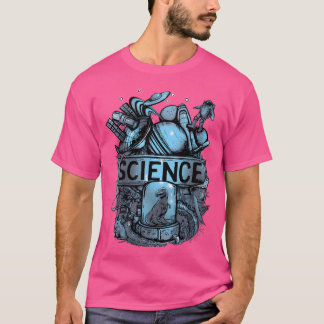 Camiseta Ciência