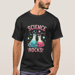 Camiseta Ciência apodrece quebradores engraçados