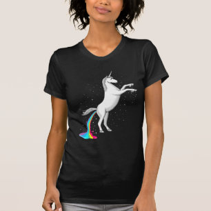 Camiseta Ciência atrás dos arcos-íris