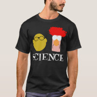 Ciência com Bunsen e Beaker