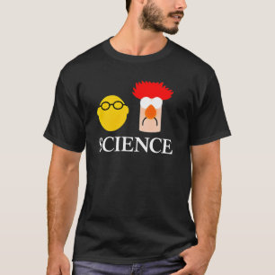 Camiseta Ciência com Estilo - Inteligência é o Novo Legal