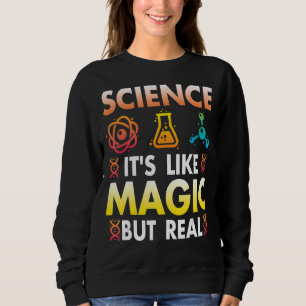 Camiseta Ciência Como Magia