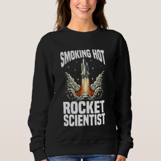 Camiseta Ciência da fogueira do engenheiro aeroespacial