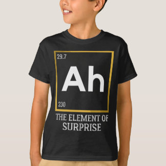 Camiseta Ciência da Química Humor