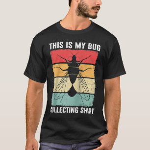 Camiseta Ciência de Insetos do inseto Este é o meu Inseto a