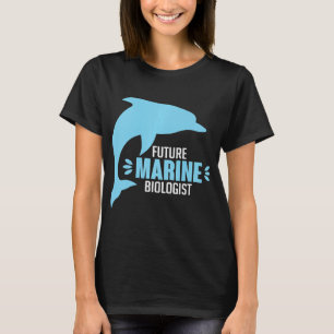Camiseta Ciência do Oceano: Futuro Marinho