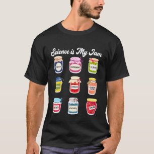 Camiseta Ciência é Minha Paixão Ciência Tecnologia Engenhar