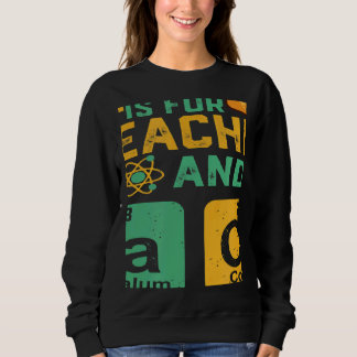 Camiseta Ciência É Para Tacos De Professor Física Química