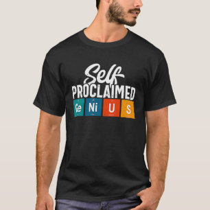 Camiseta Ciência e Teoria das Ciências