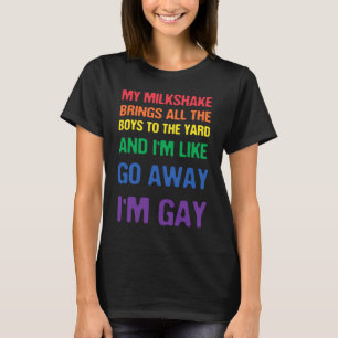 Camiseta Ciência é um verdadeiro amor BLM LGBT Orgulho gay
