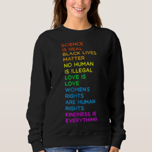 Camiseta Ciência é um verdadeiro tipo de orgulho LGBTQ de D