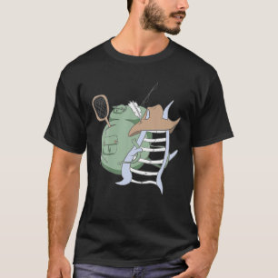 Camiseta Ciência Engraçada Biologia Molecular