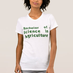 Camiseta Ciência na Agricultura