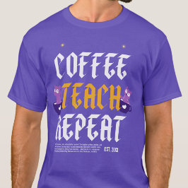 Camiseta Ciência Obrigado Motivação para Professores do Ens