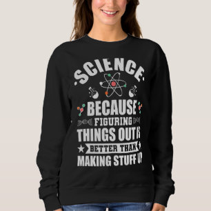 Camiseta Ciência Para Ciência Dos Professores De Química