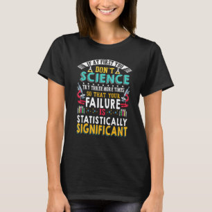 Camiseta Ciência Química Biologia