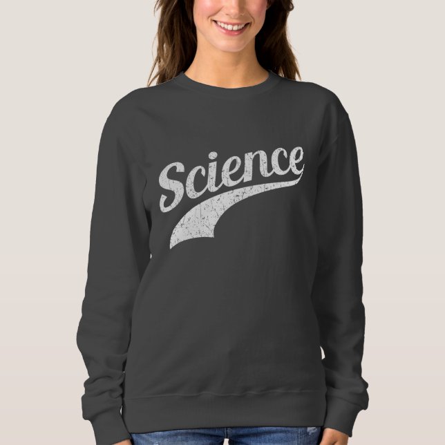 Camiseta Ciência - Verdadeira Crença (Frente)