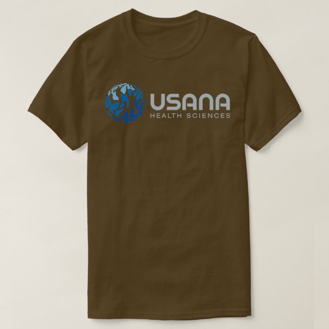 Camiseta Ciências da Saúde UsanaTShirt (Frente do Design)