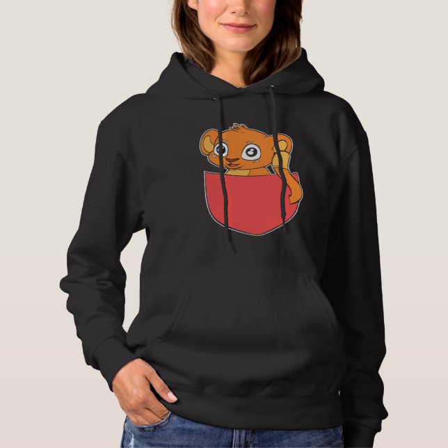 Camiseta Cientista Animal Guepardo Fofo (Frente)
