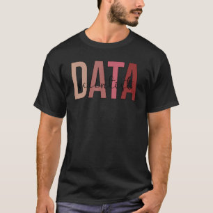 Camiseta Cientista de Dados Boho Data Science