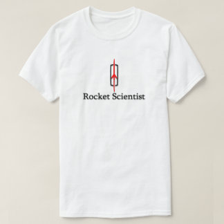CAMISETA CIENTISTA DE ROCKET