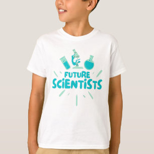 CAMISETA CIENTISTA DO FUTURO - LABLIFE