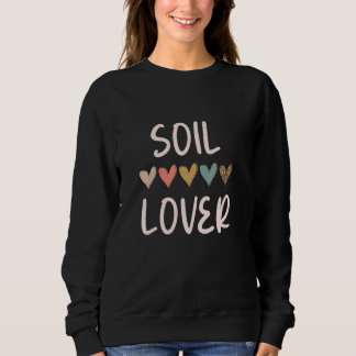 Camiseta Cientista do Solo Agriculturista Cientistas do Sol