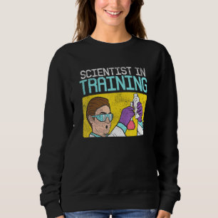 Camiseta Cientista Em Formação