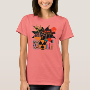 Camiseta Cientista louco