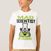 Cientista Maluco em Treinamento