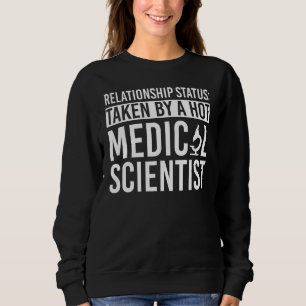 Camiseta Cientista Médico Roupa Cientistas Design