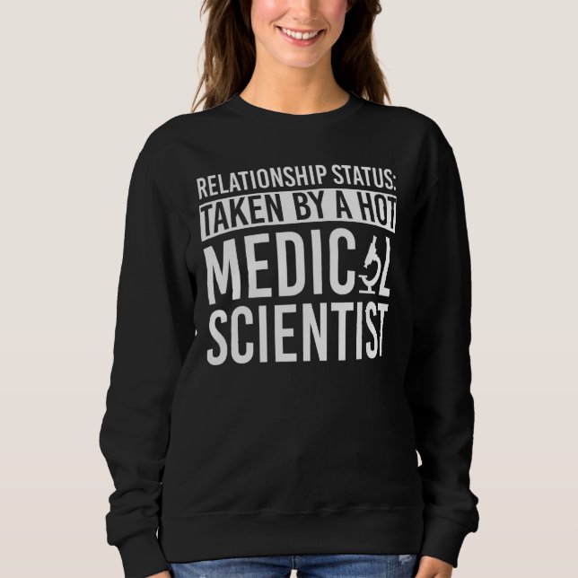 Camiseta Cientista Médico Roupa Cientistas Design (Frente)