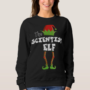 Camiseta Cientista Xmas Pajama
