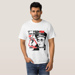 Camiseta Cientologia - T do valor
