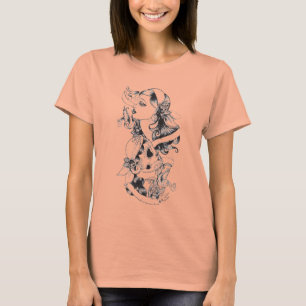 Camiseta ciganos