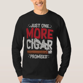 Camiseta Cigar Smoker Smoking Quotes