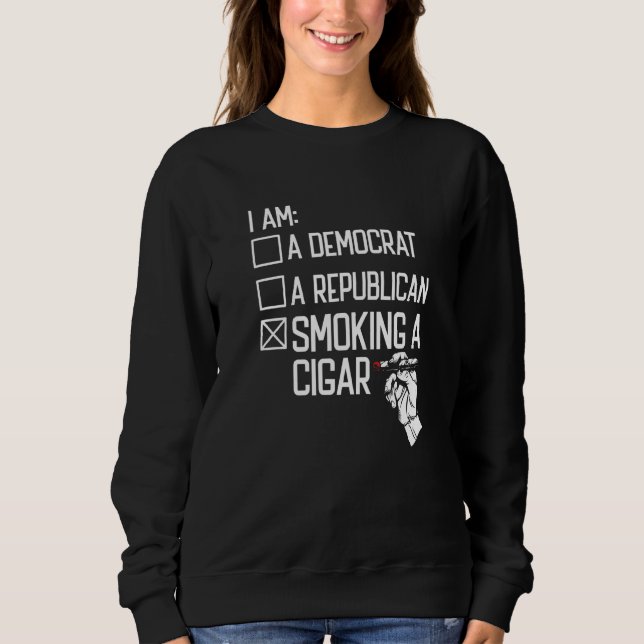 Camiseta Cigarro Para Fumar Cigarro Fumar Um Cigarro (Frente)